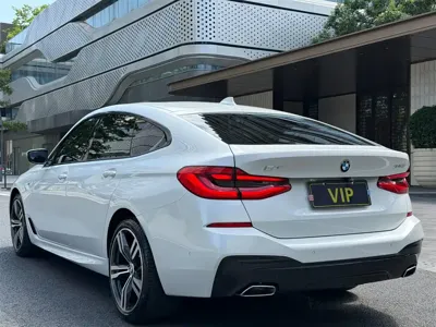 BMW 6 Series GT