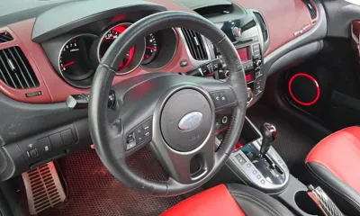 Kia Porte