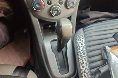 Chevrolet Aveo Sonic