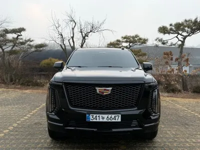 Cadillac Escalade