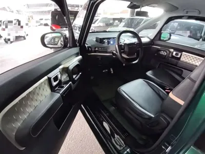 Baojun KiWi EV