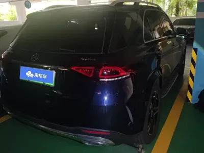Mercedes-Benz GLE New Energy