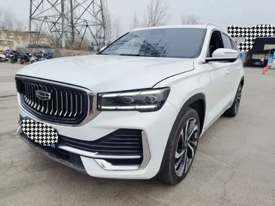 Geely Xingyue L