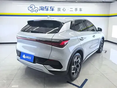BYD Yuan Plus
