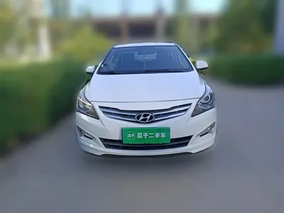 Hyundai Verna
