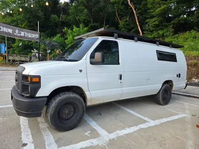 Ford E-Series