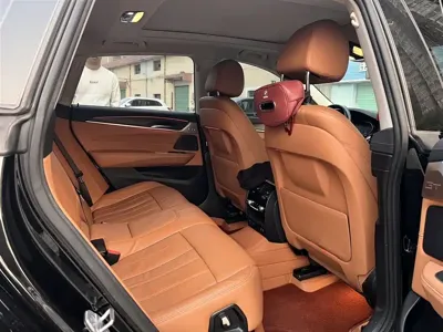 BMW 6 Series GT