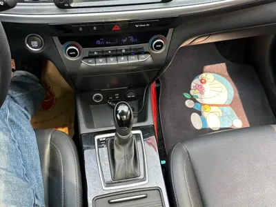 Hyundai Mistra