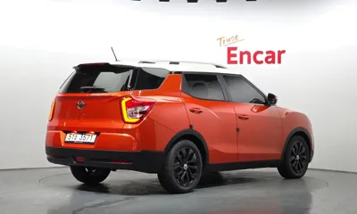 KG_Mobility_Ssangyong TIBOLI
