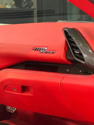 Ferrari 488