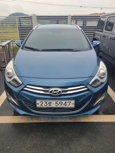 Hyundai i40