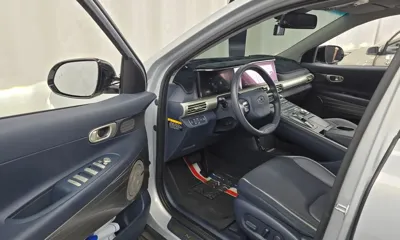 Hyundai Nexo