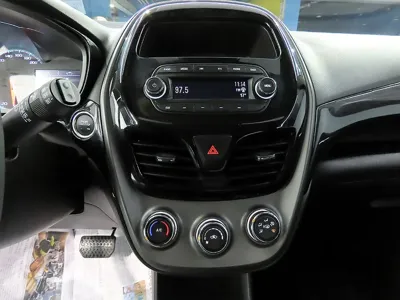 ChevroletGMDaewoo Spark