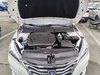 Changan Eado DT