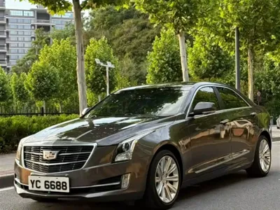 Cadillac ATS-L