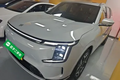 JETOUR Shanhai L7 Plus