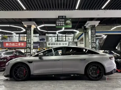 智界 Zhijie S7