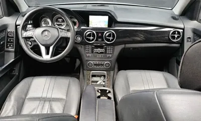 Mercedes-Benz GLK-Class