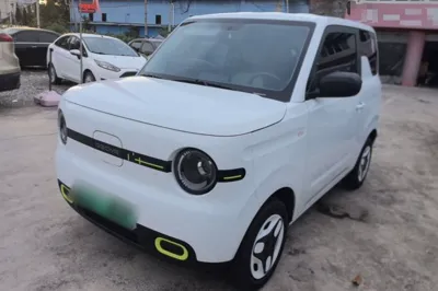 Geely Galaxy Panda