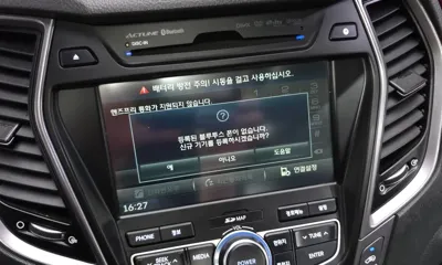 Hyundai Santafe