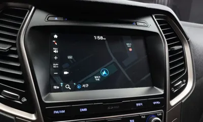 Hyundai Santafe
