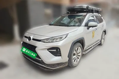 Toyota Wildlander