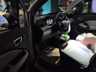 Leapmotor T03