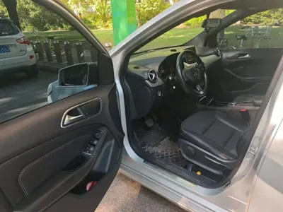 Mercedes-Benz B-Class