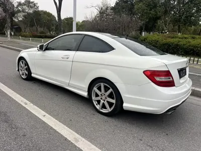 Mercedes-Benz C-Class (Import)