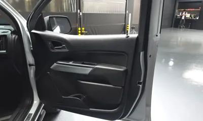 ChevroletGMDaewoo Colorado