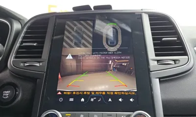 Renault-KoreaSamsung QM6