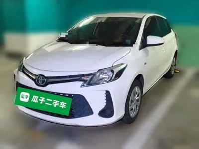 Toyota Vios FS