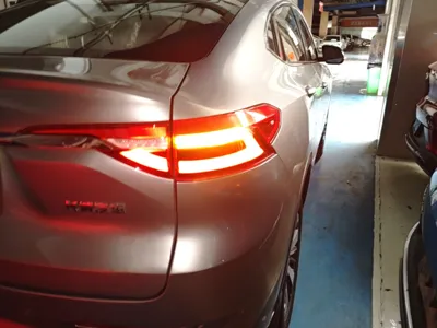 Haval F7x