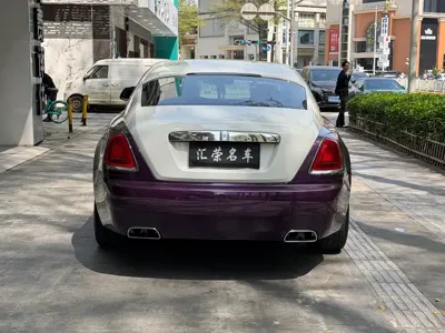 Rolls-Royce Wraith