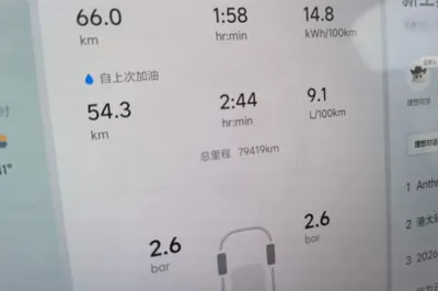 Li Auto L8