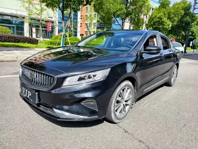 Geely Borui
