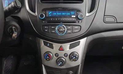 ChevroletGMDaewoo Trax