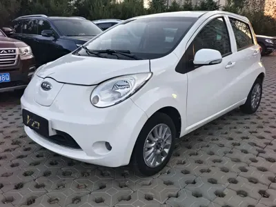 JAC JAC iEV6E