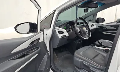 ChevroletGMDaewoo Bolt EV