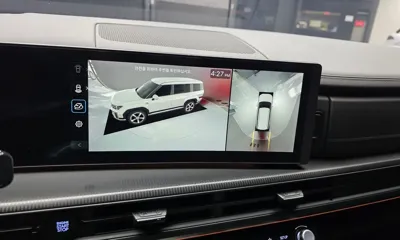 Hyundai Santafe