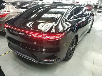 BYD Han