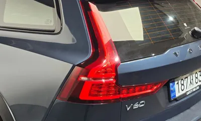Volvo V60