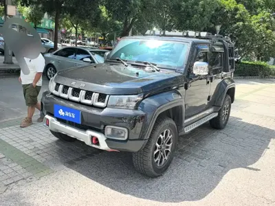 Beijing Off-Road BJ40