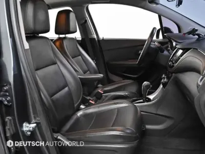 ChevroletGMDaewoo Trax