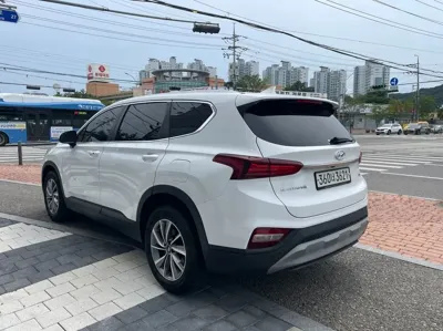 Hyundai Santafe