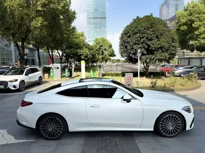 Mercedes-Benz CLE