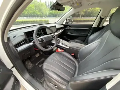 Roewe RX5 Max