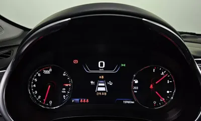 ChevroletGMDaewoo Malibu
