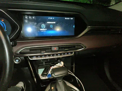 GAC Trumpchi GS4