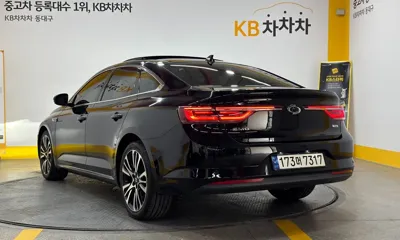 Renault-KoreaSamsung SM6